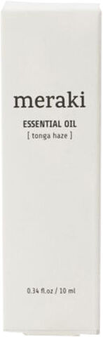 Æterisk olie, Tonga Haze