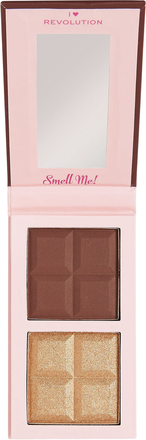 I Heart Revolution Chocolate Contour Palette