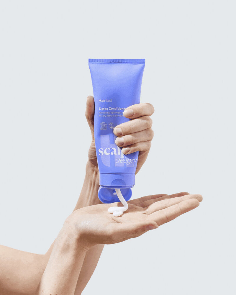 Scalp Delight Detox Conditioner