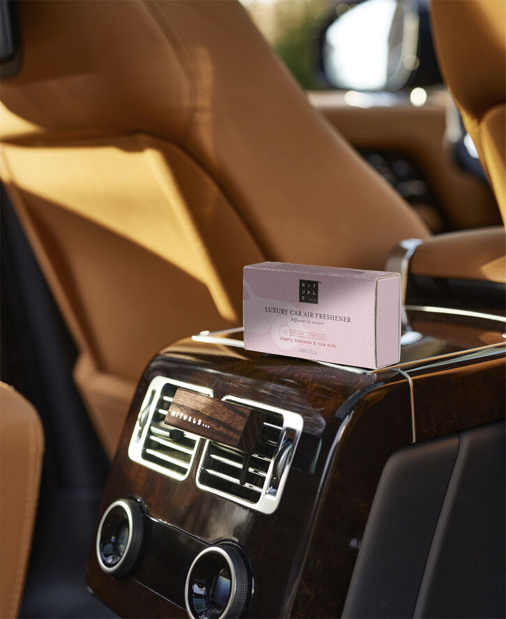 Life is a Journey - Sakura Car Perfume