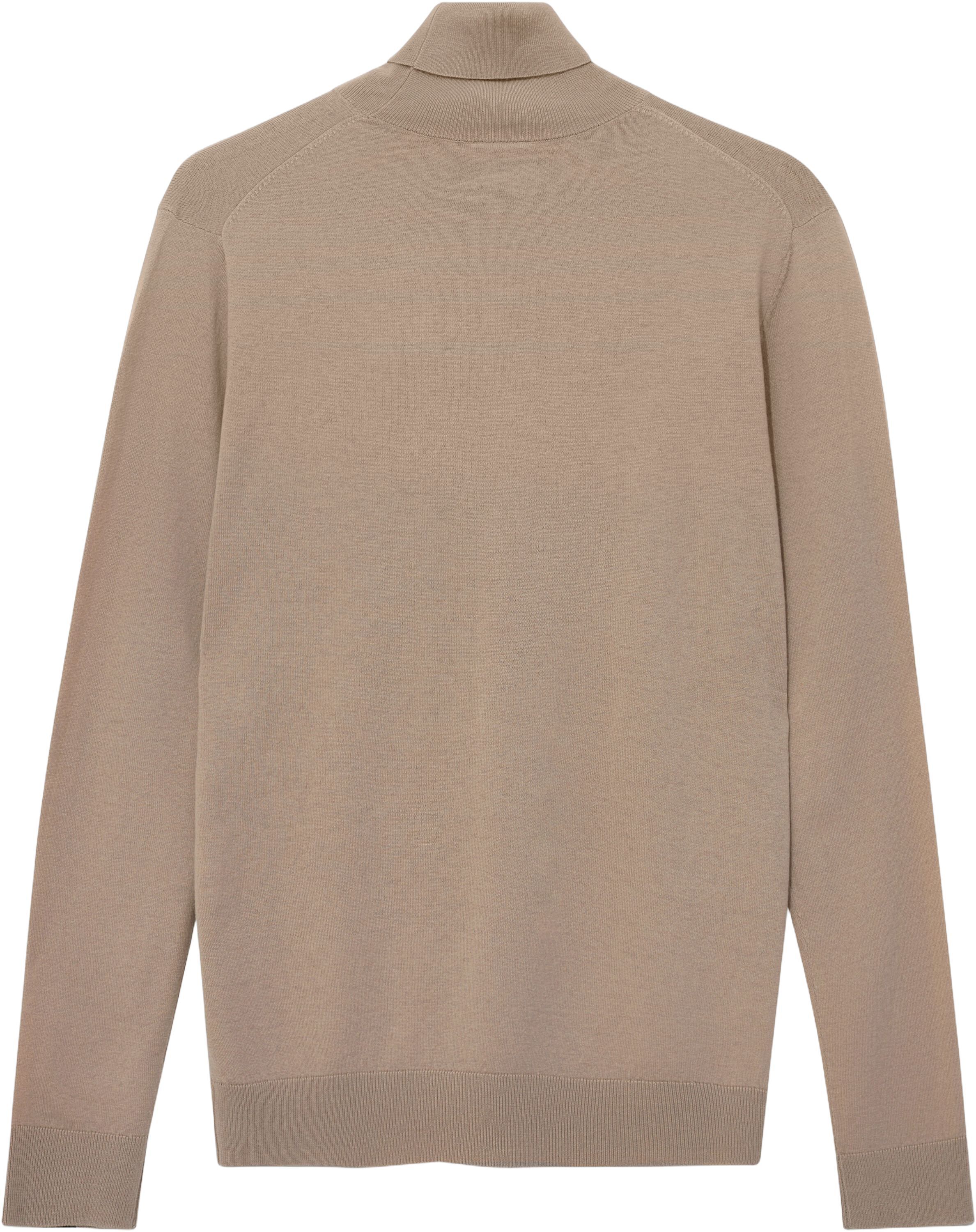 MMGAdam Soft Roll Neck Knit