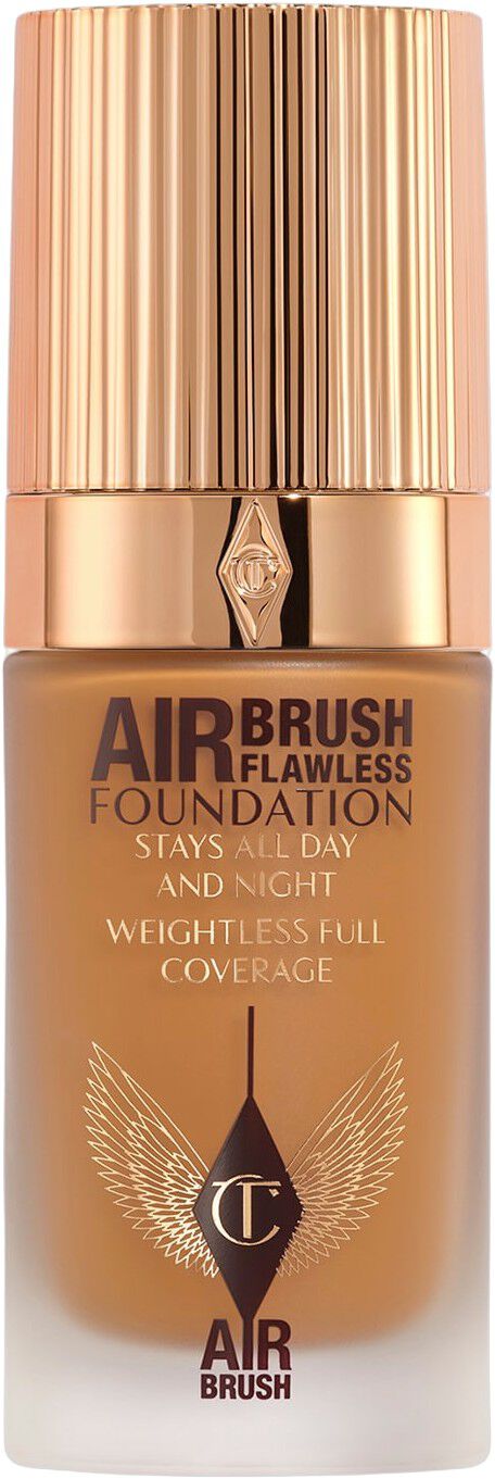 Airbrush Flawless Foundation  Let fuld d&aelig;kning