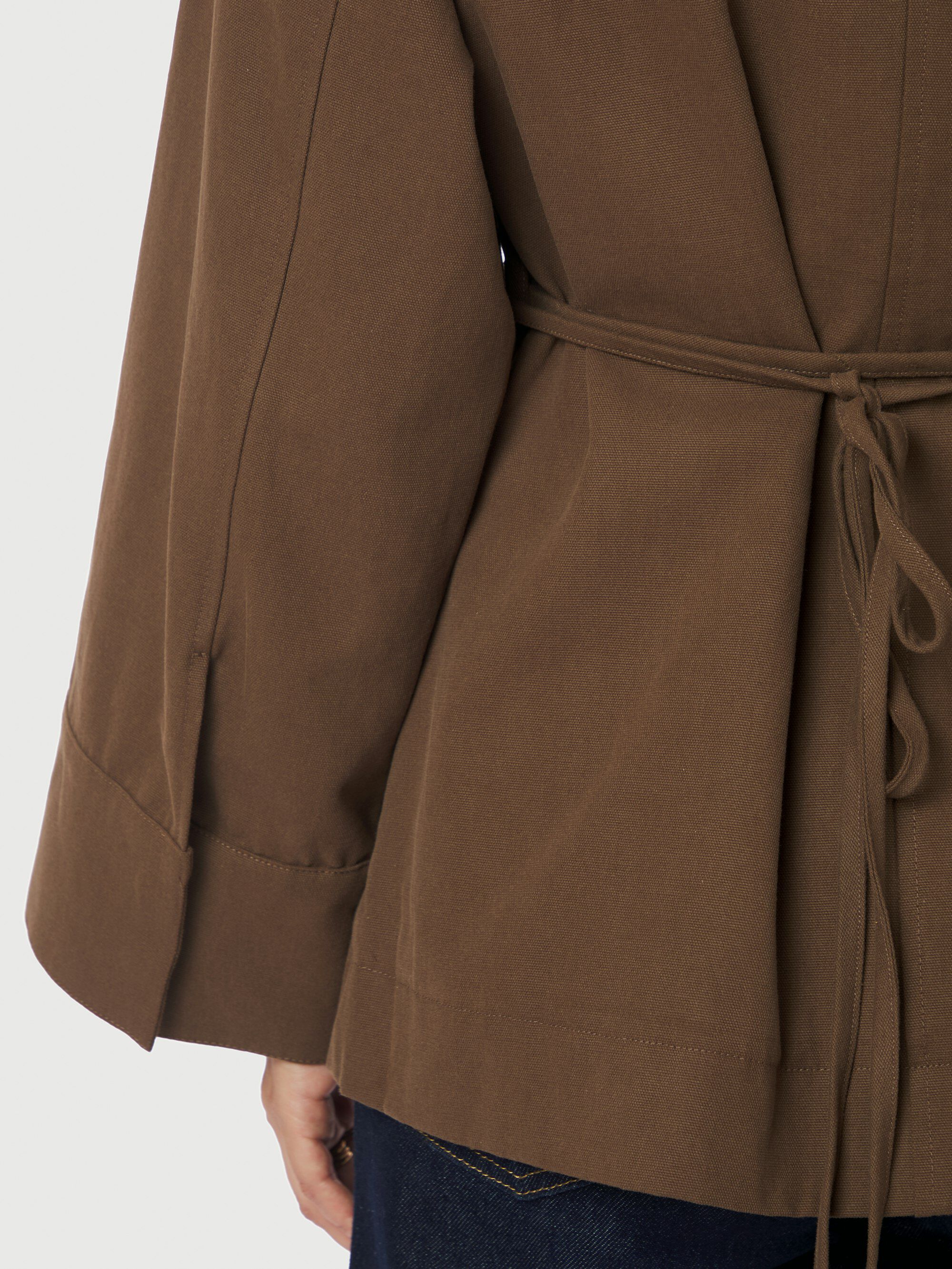 Hempler Canvas Jacket