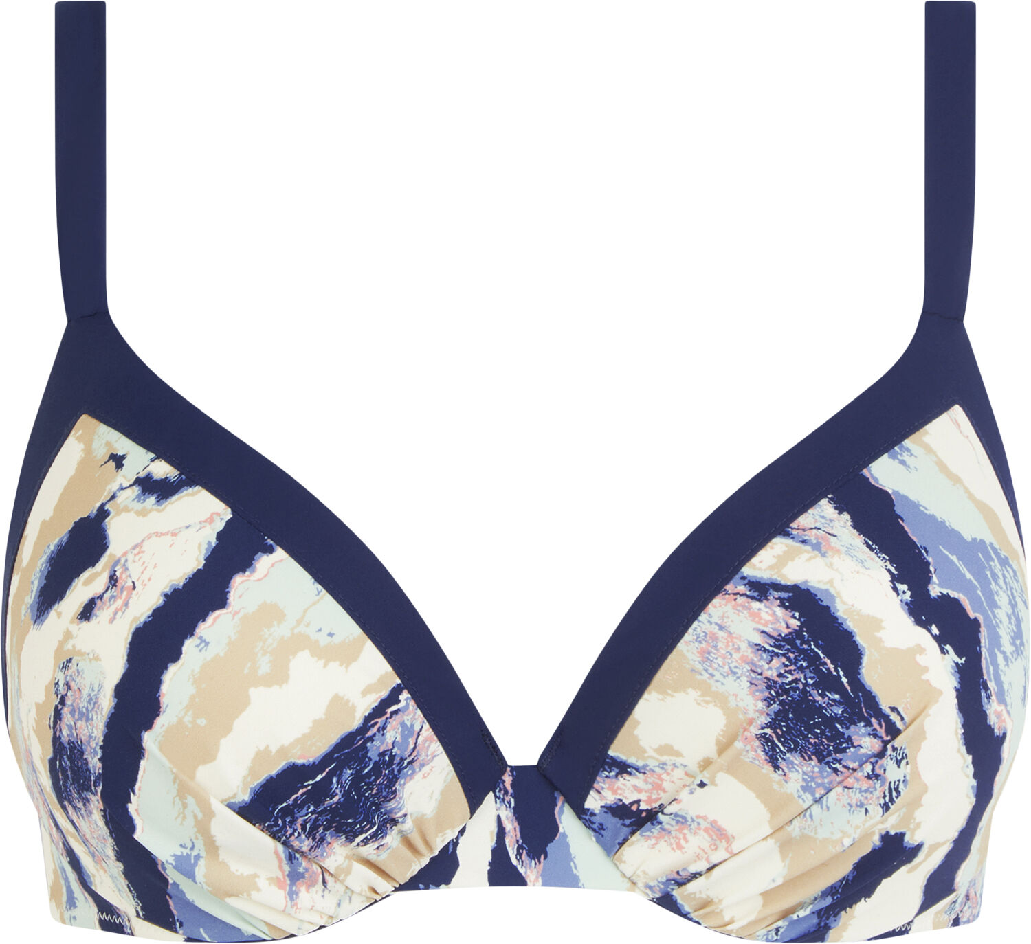 Granada Plunge T-Shirt bra