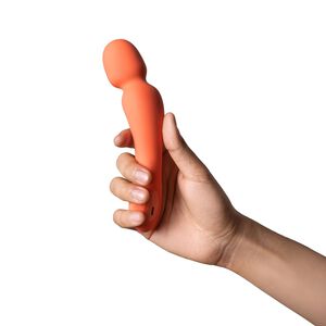Mini Wand Vibrator Papaya