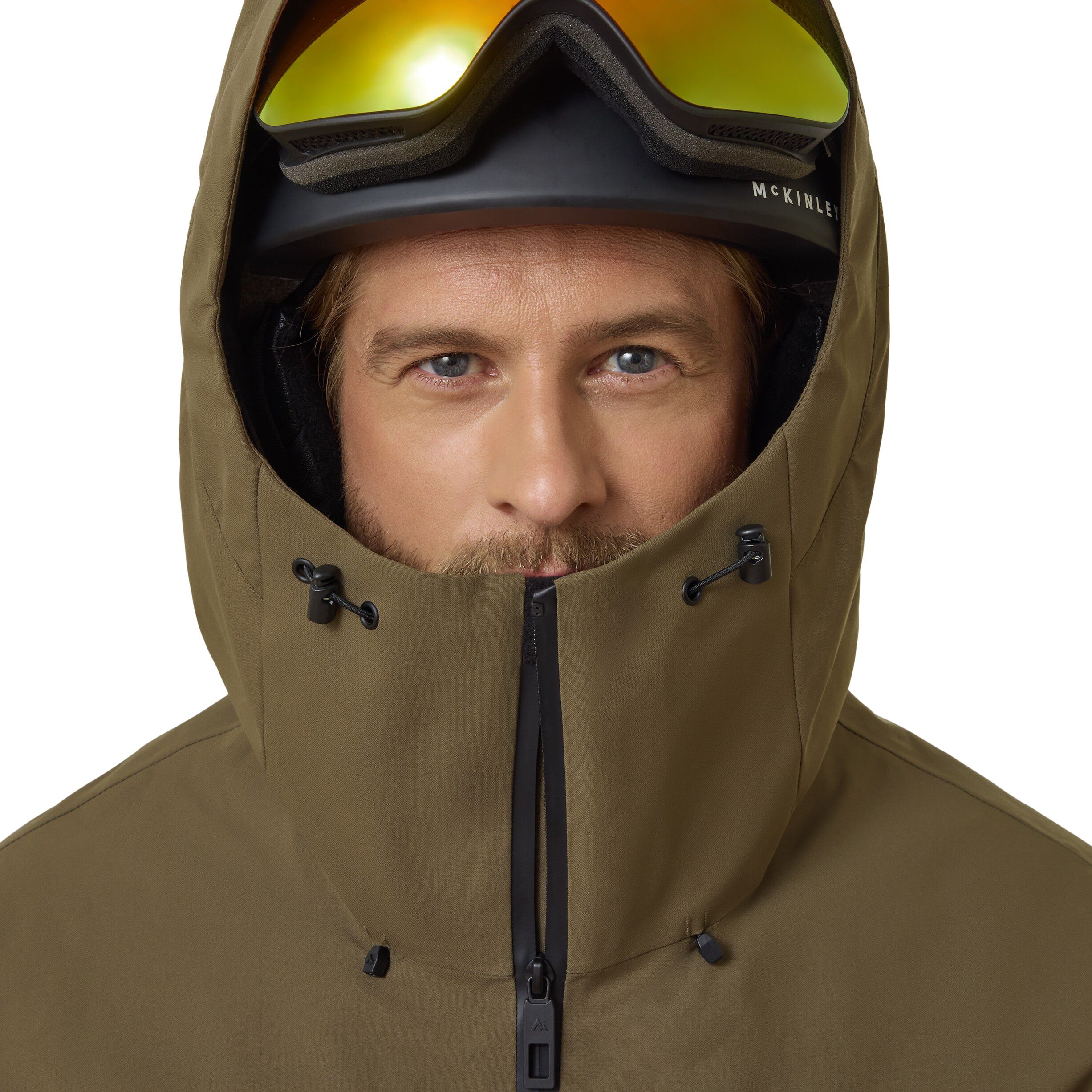 MCK SUTTON M SKI JKT