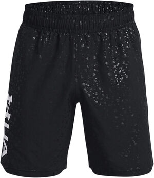 Woven Emboss Traeningsshorts