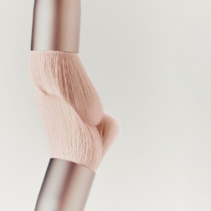 The Blush Brush - Blushpensel