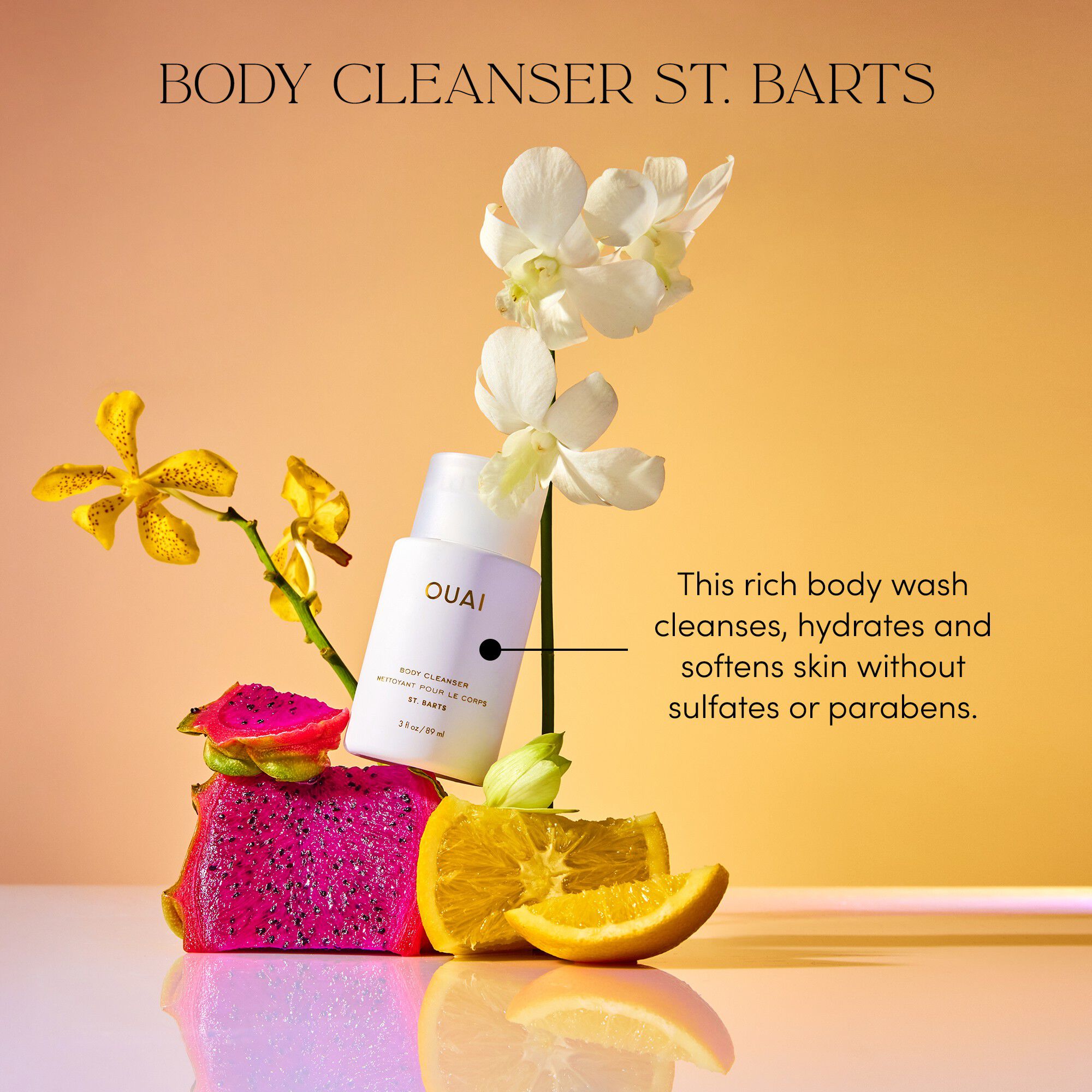 Body Cleanser - St Barts