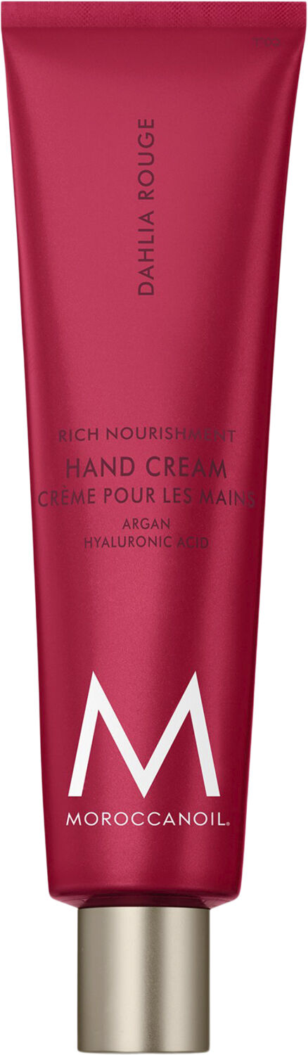 Moroccanoil Hand Cream Dahlia Rouge 100 ml.