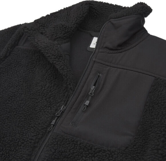 Yrsa II Pile fleecejakke