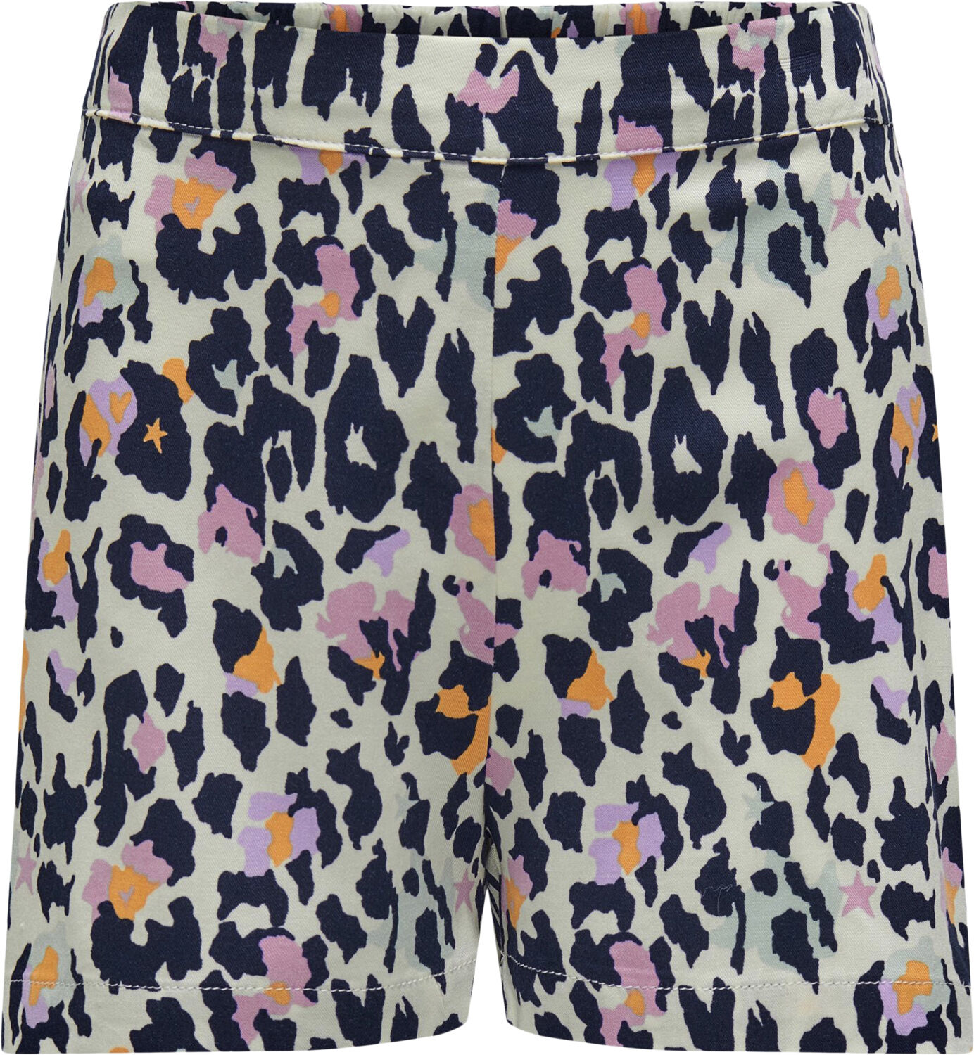 KOGSCARLETT SHORTS CP PTM