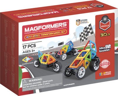 Magformers Vehicle set