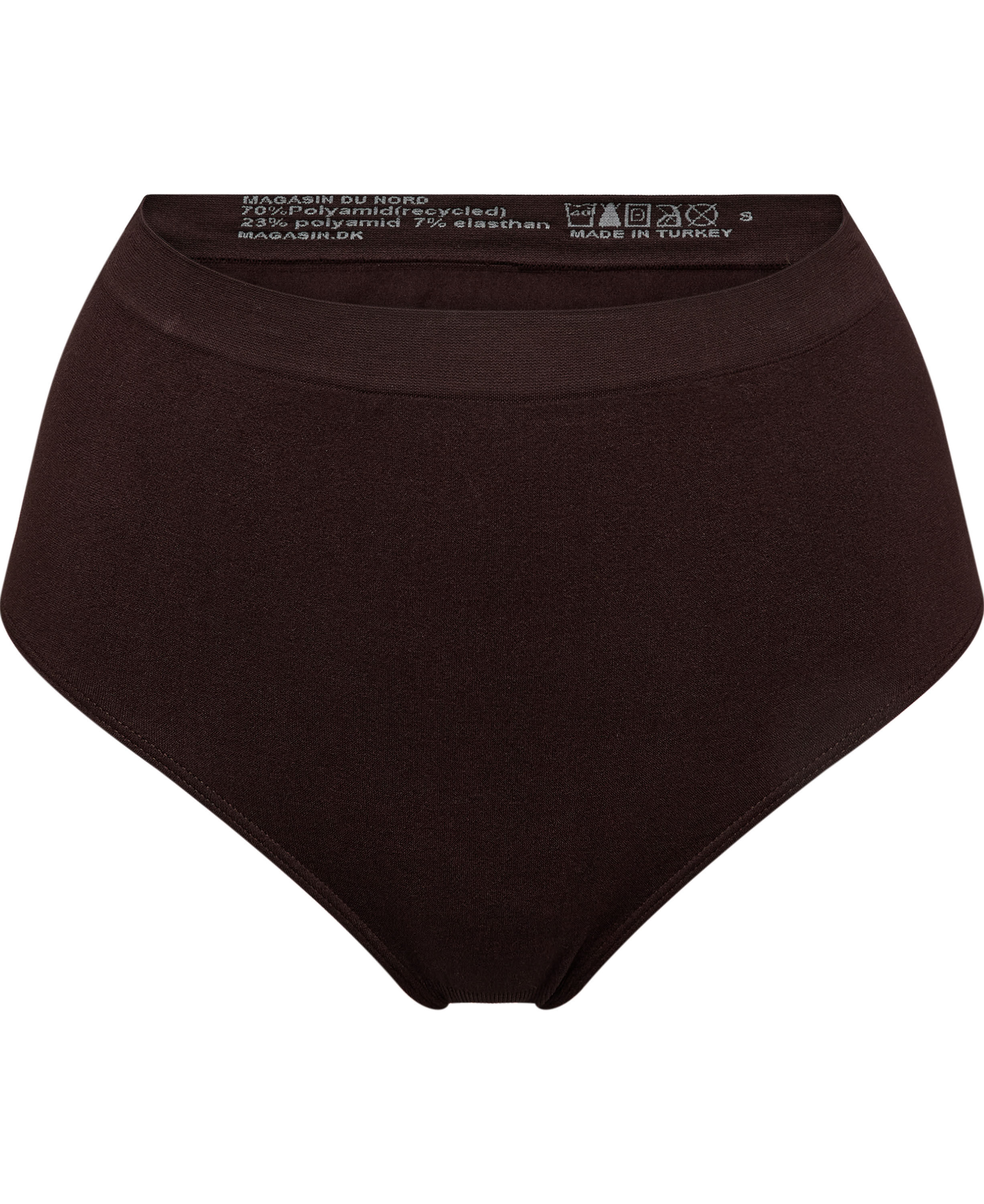 Mellanie 6 S Seamless Maxi Brief