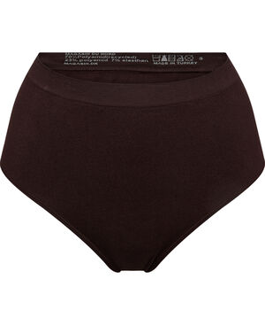 Mellanie 6 S Seamless Maxi Brief