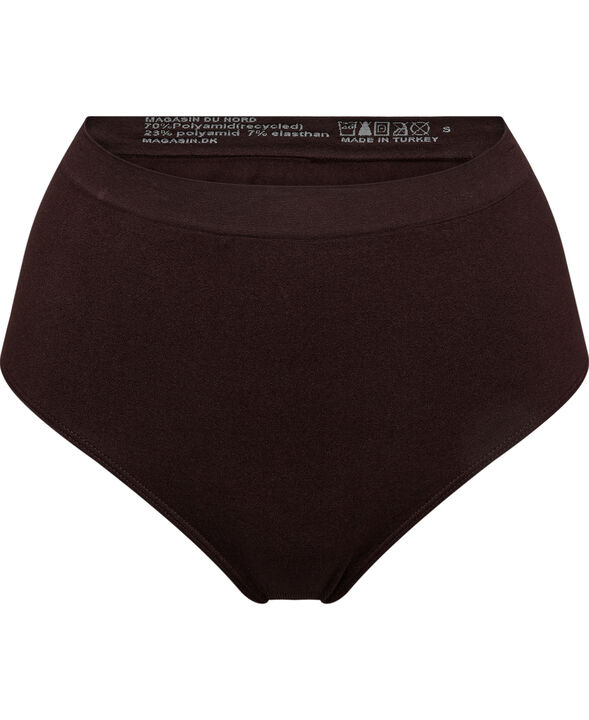 Mellanie 6 S Seamless Maxi Brief