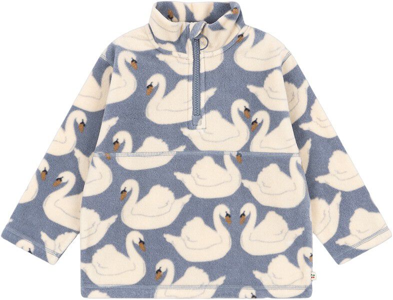 TAVI FLEECE SWEATSHIRT GRS