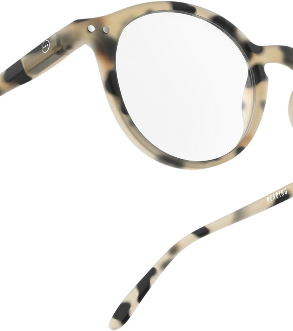 READING #D Light Tortoise +1. 50