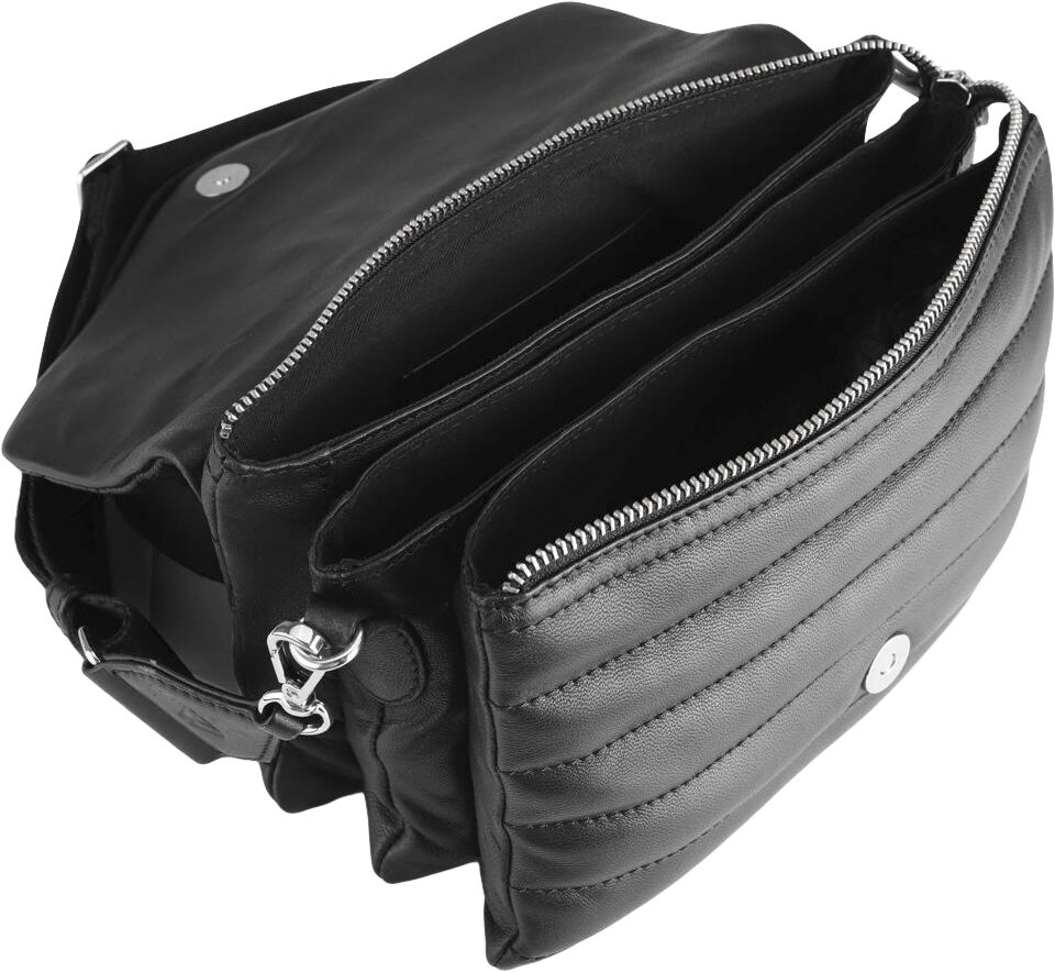 SusanaMBG Puffer Crossbody Bag