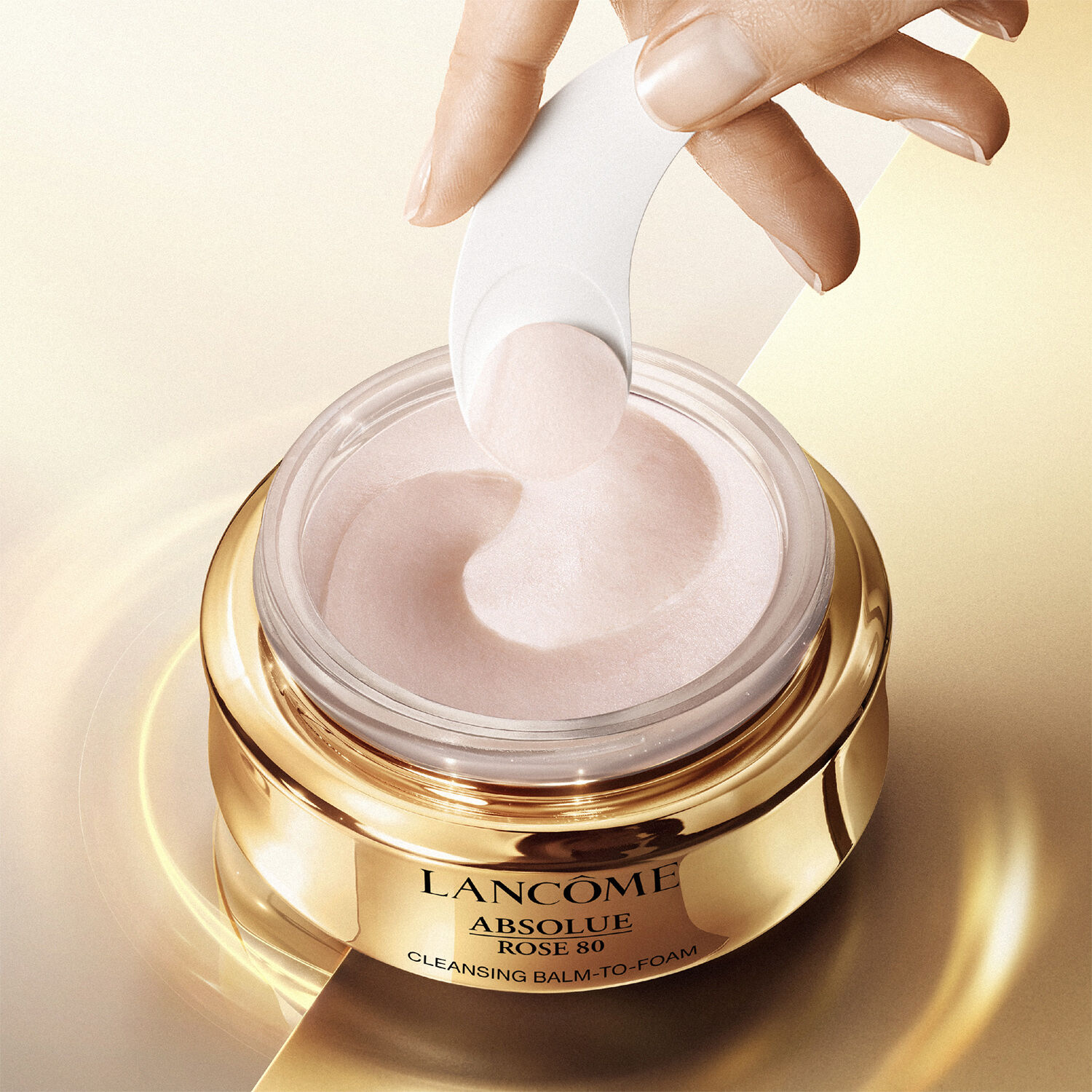 Lanc&ocirc;me Absolue Rose 80 Balm-to-Foam 150ml