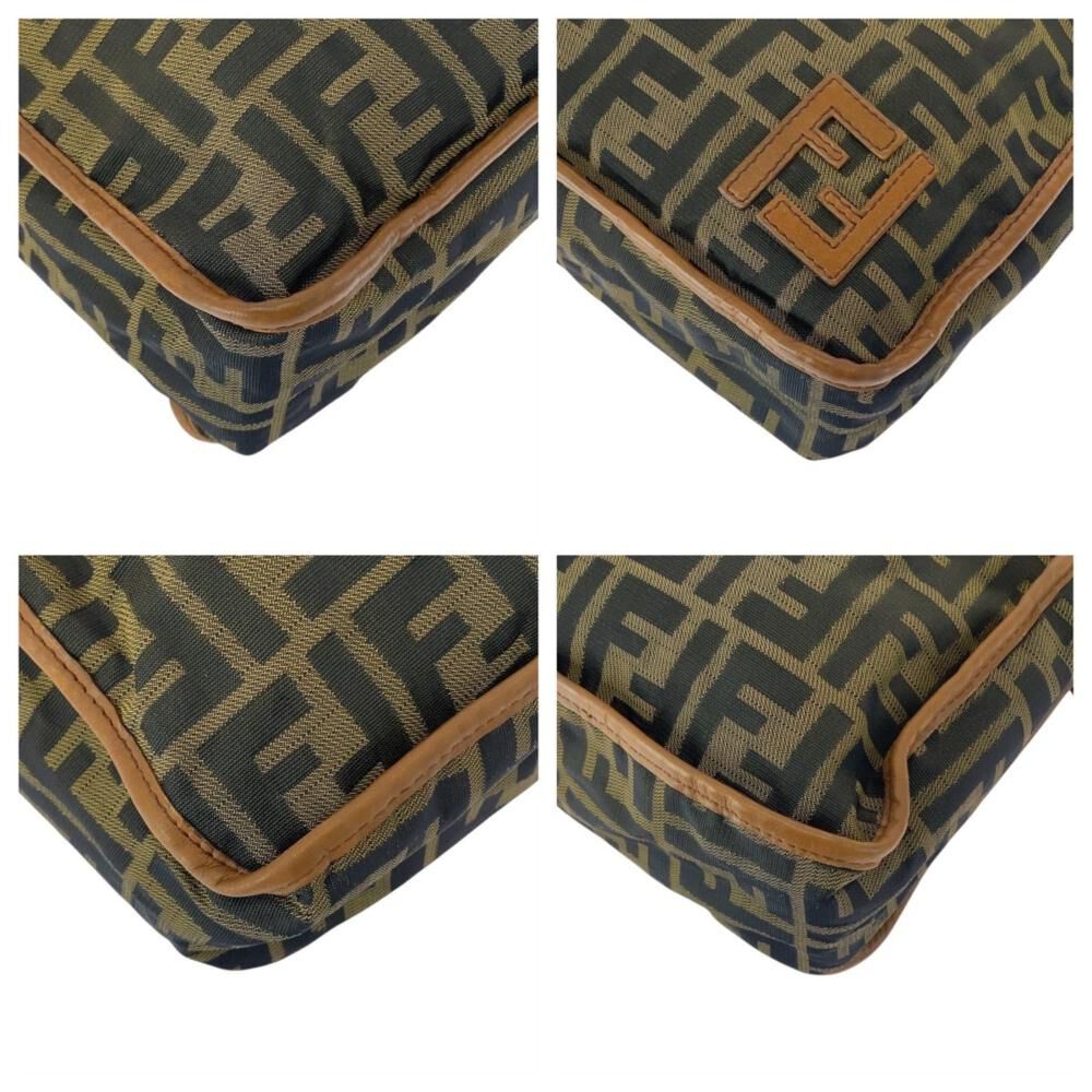 Fendi Zucca Pochette