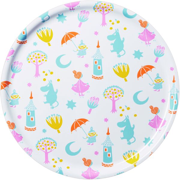 Moomin Arabia 35cm bakke Fest