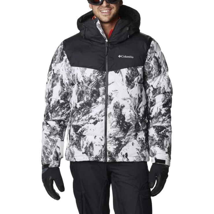 iceline ridge jacket