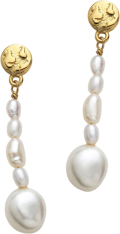 Freshwater Pearl Earrings