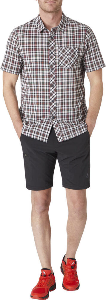 Arcco kort&aelig;rmet skjorte