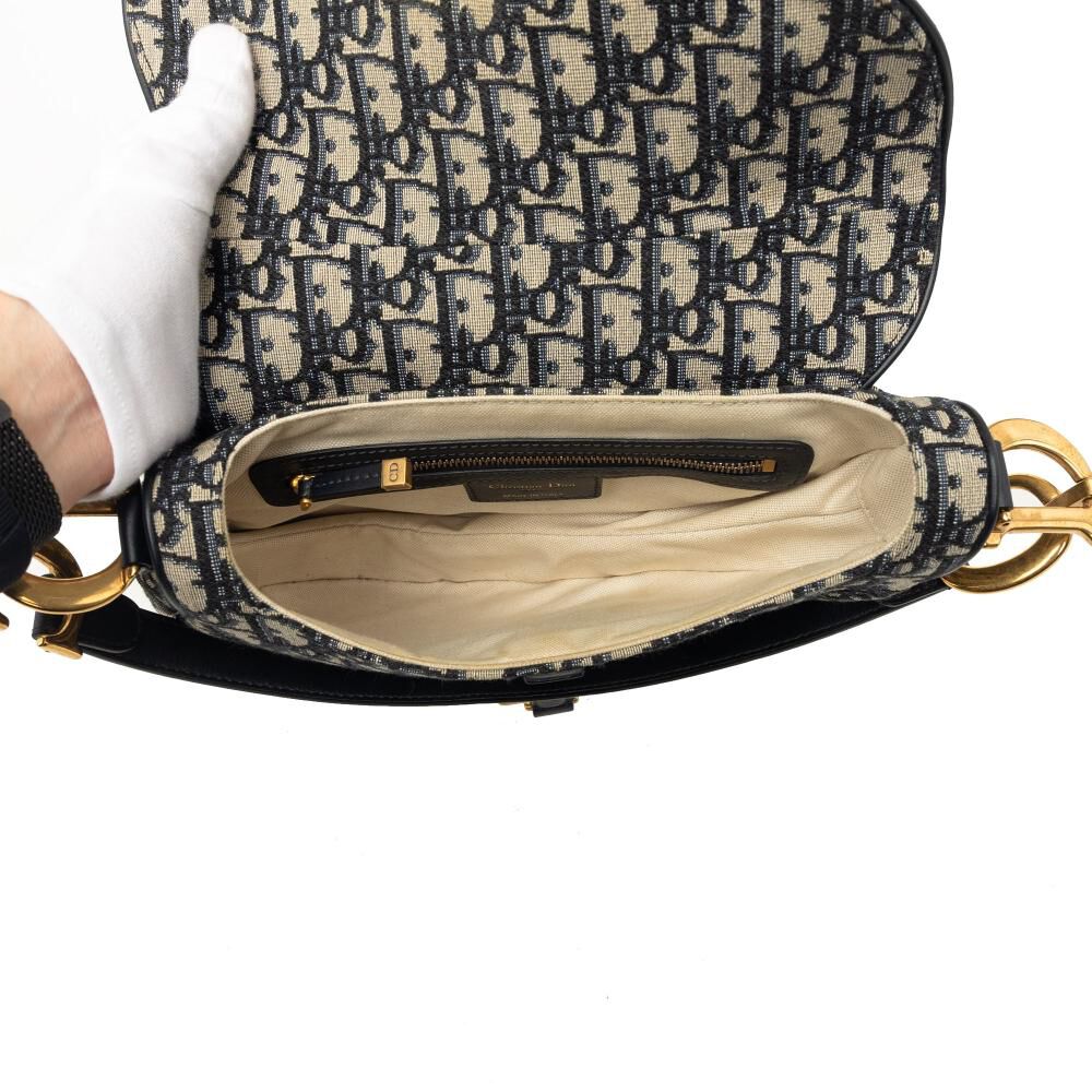 Dior Saddle Bag