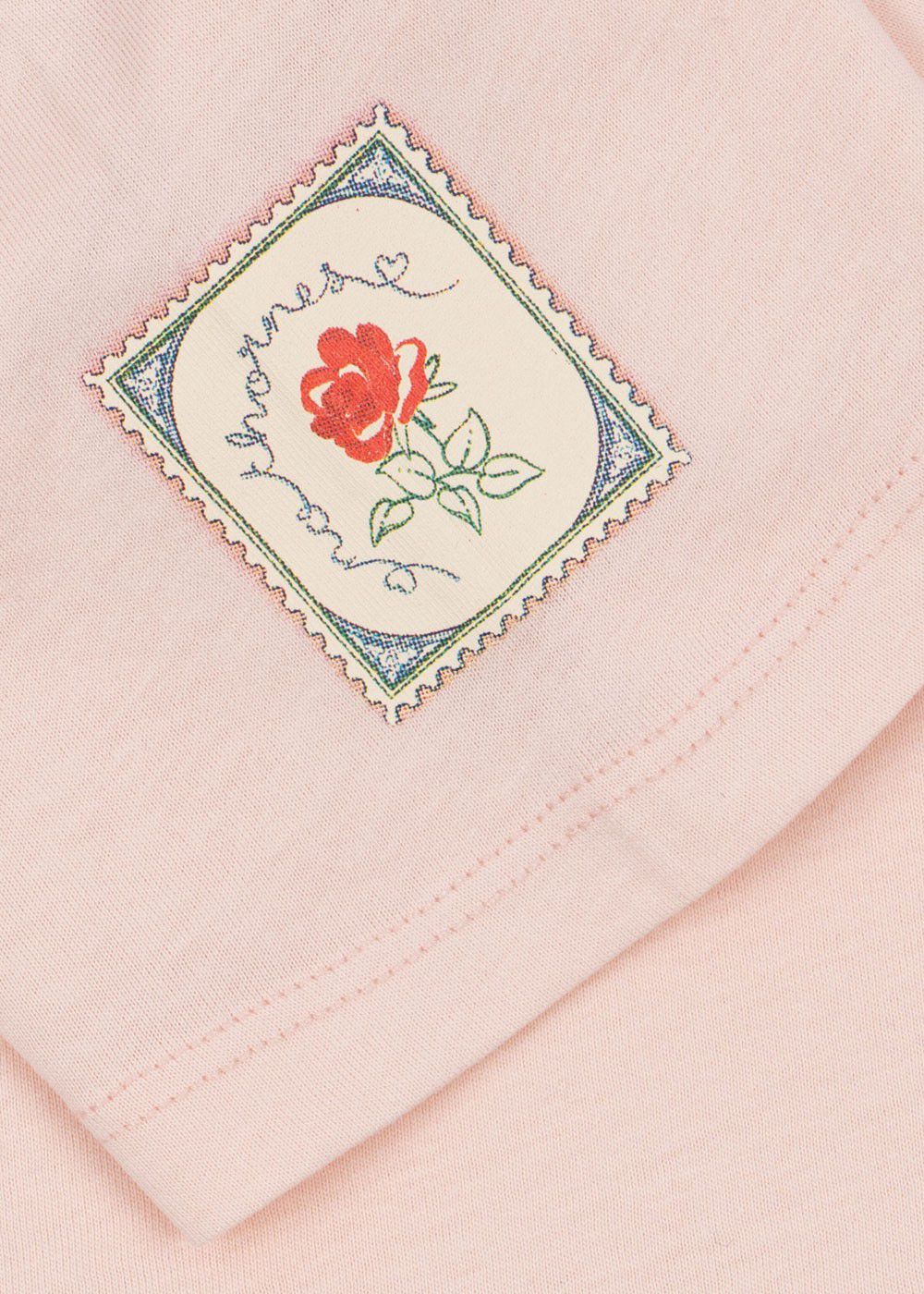 RHW X KS LETTRE TEE OCS