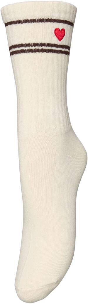 Heart Cotta Sock