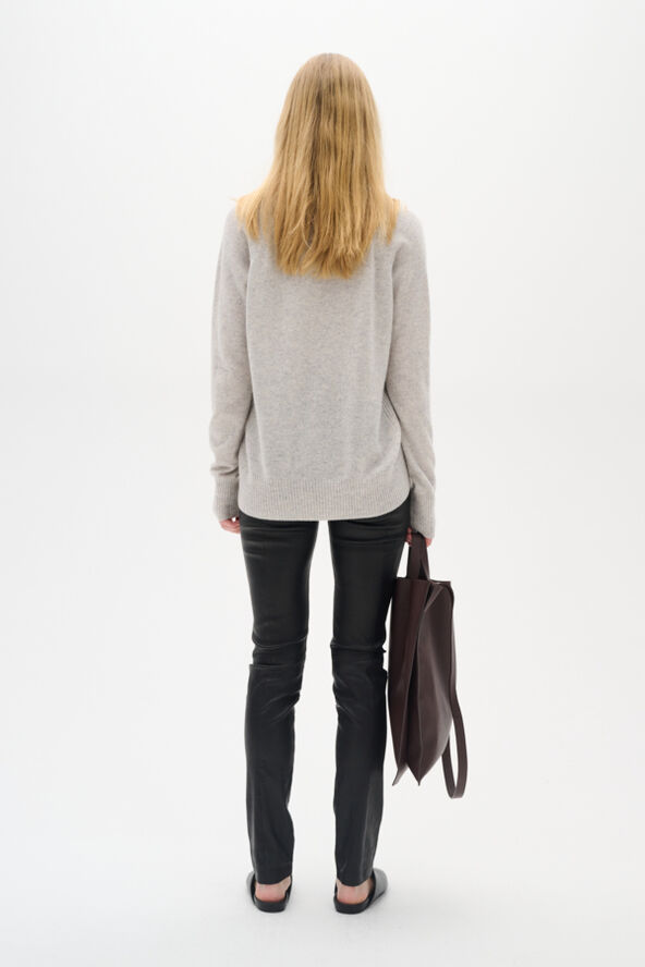 Luella Leather Leggings Premium