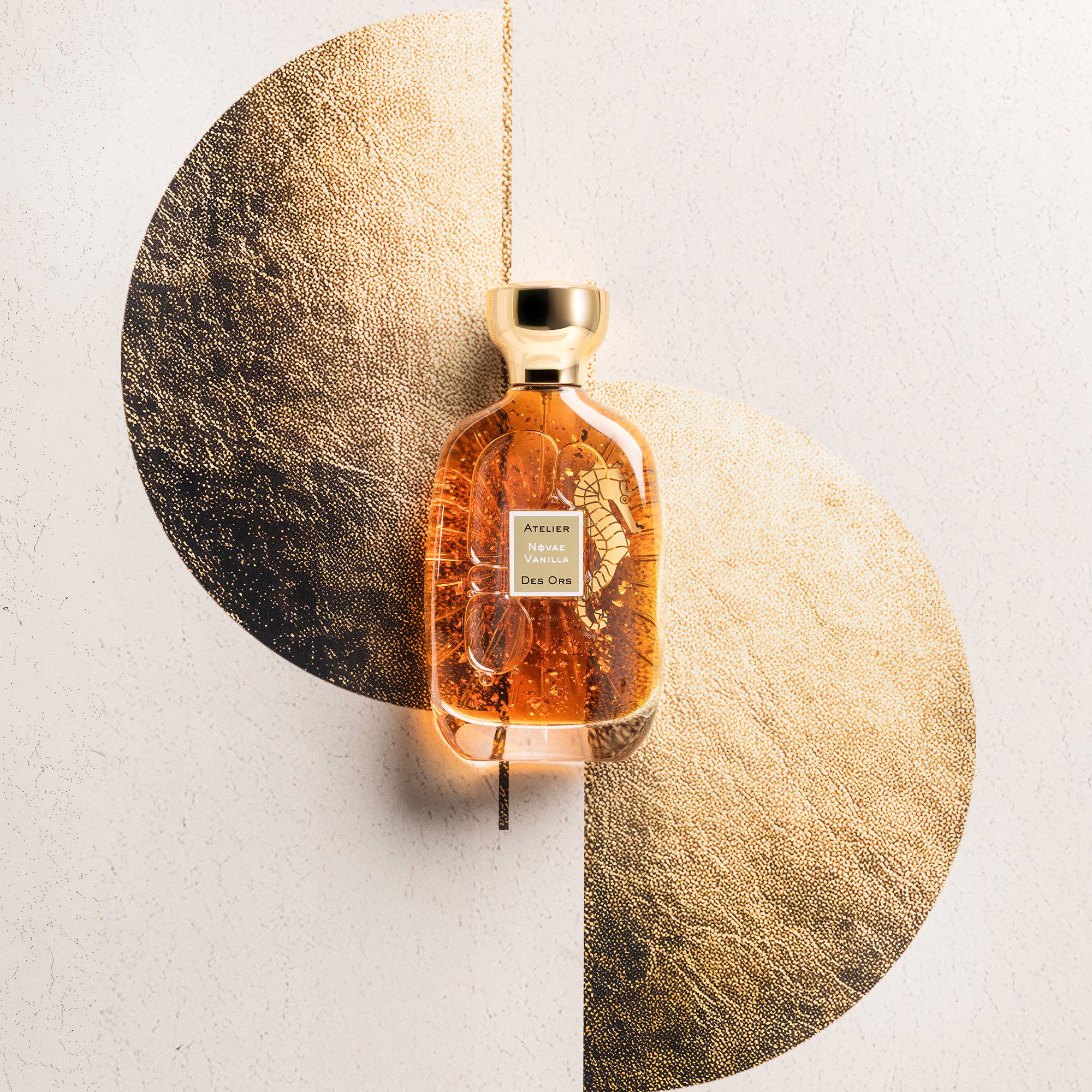 NOVAE VANILLA - EAU DE PARFUM 100ML