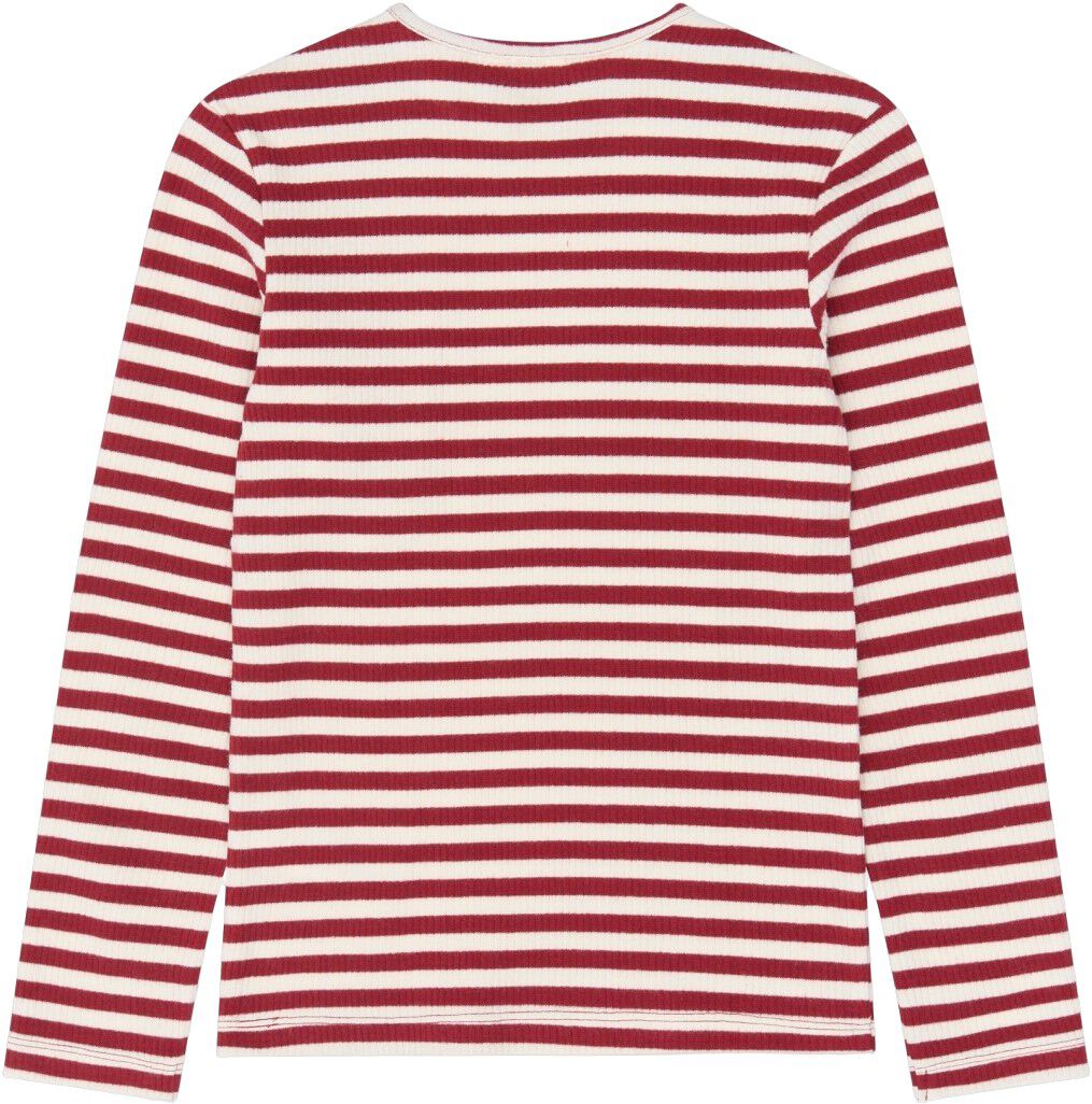 Tnmoore L_S Rib T-shirt