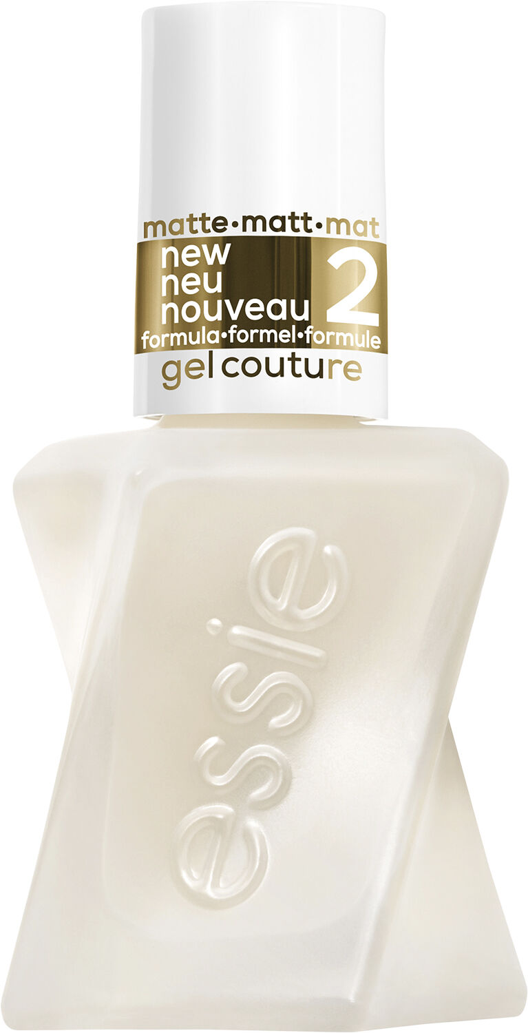gel couture matte top coat