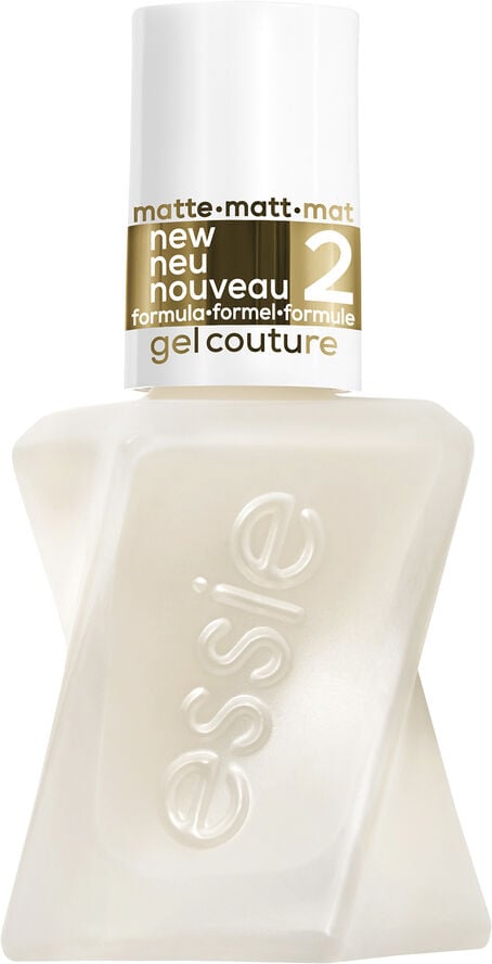gel couture matte top coat