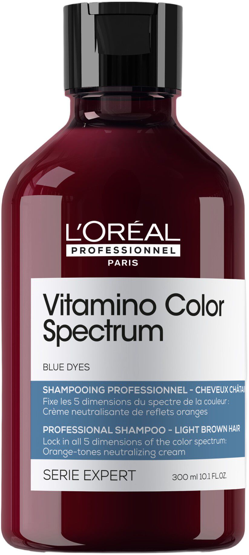L'Or&eacute;al Professionnel Vitamino Color Spectrum Blue Shampoo 300ml