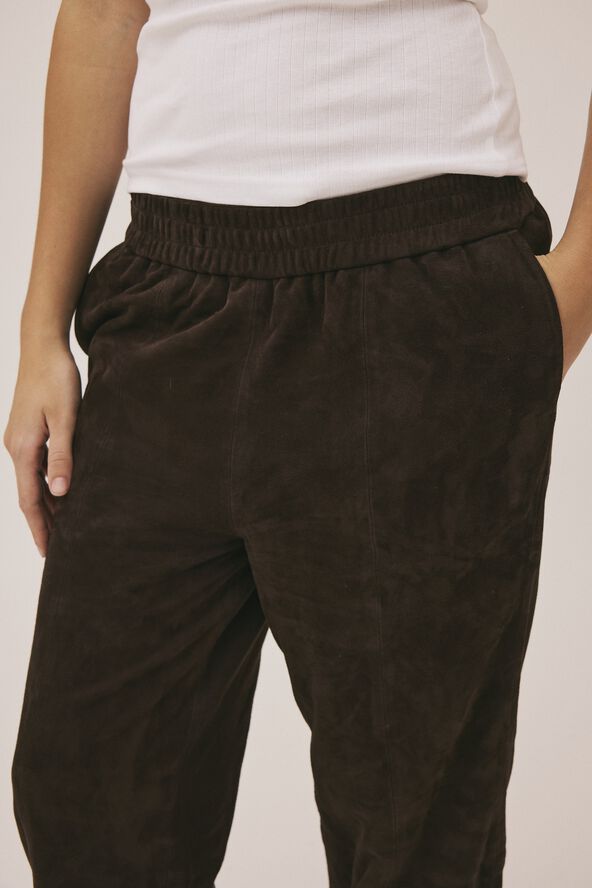 Esi 3 LWG - 100% Suede Pants