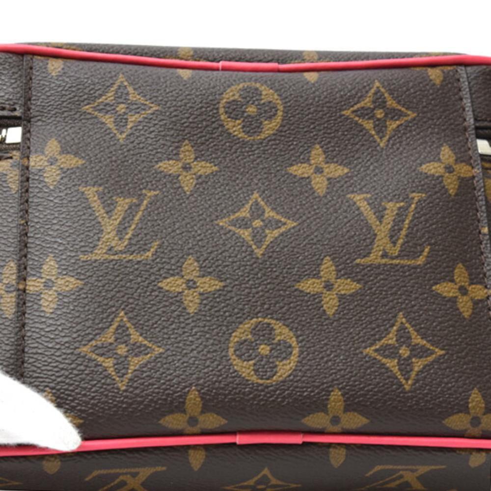 Louis Vuitton Bowling Vanity