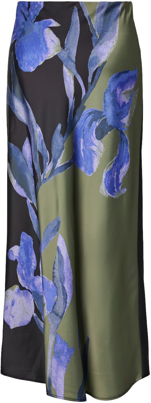 Yaspella Hw Maxi Skirt S.