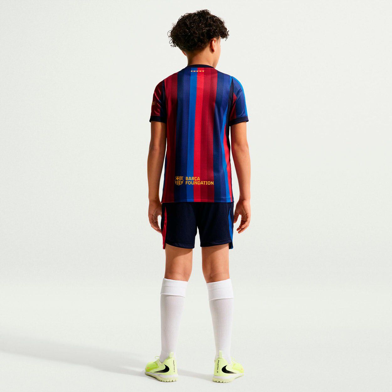 FC Barcelona 26/27 Hjemmebaneshorts