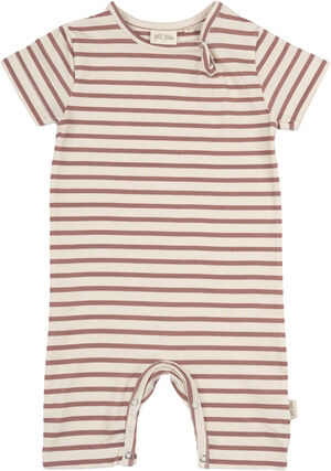 Jumpsuit S/S Sum Printed