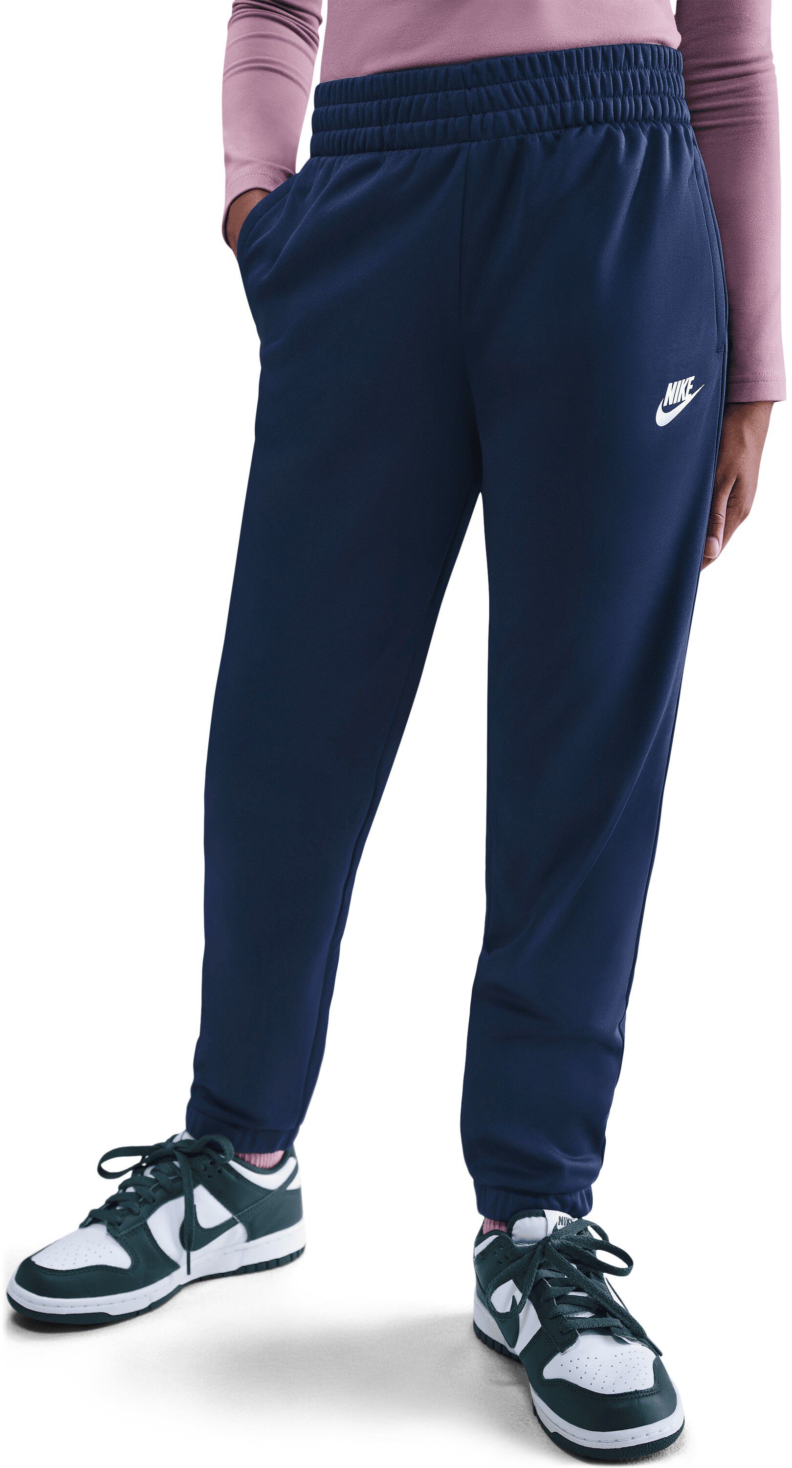 NIKE SPORTSWEAR BIG KIDS' DRI-