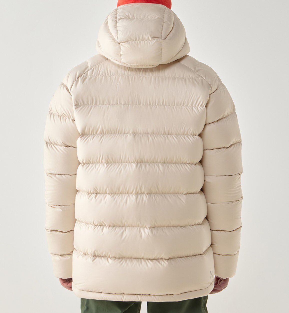 Rosson Down Dun Vinterjakke