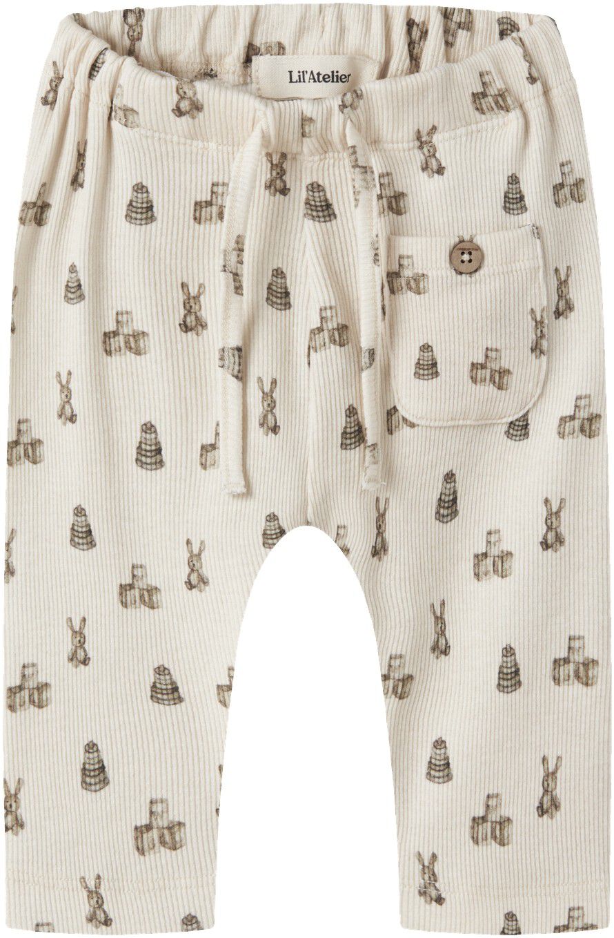 Nbngavo Loose Pant Lil