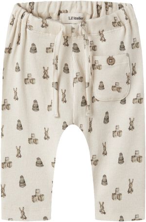 NBNGAVO LOOSE PANT LIL