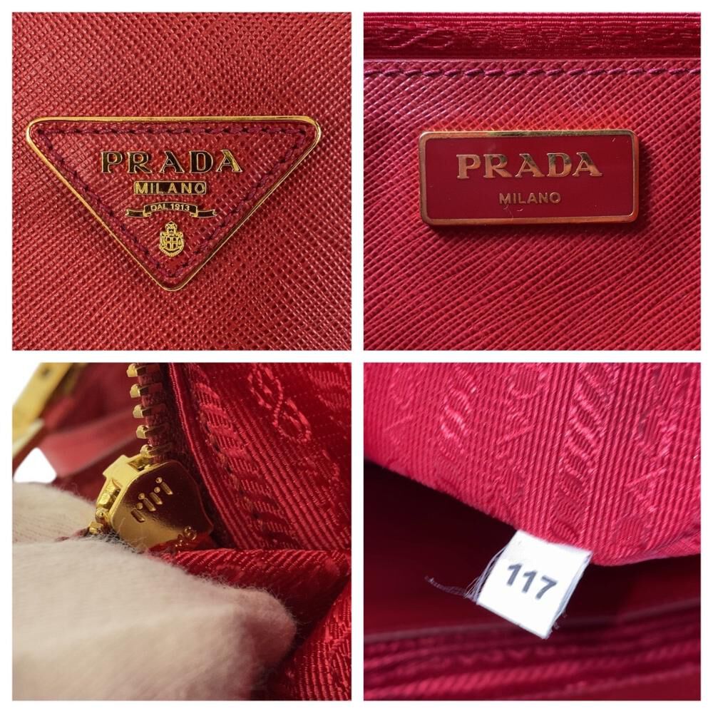 Prada Galleria Bag