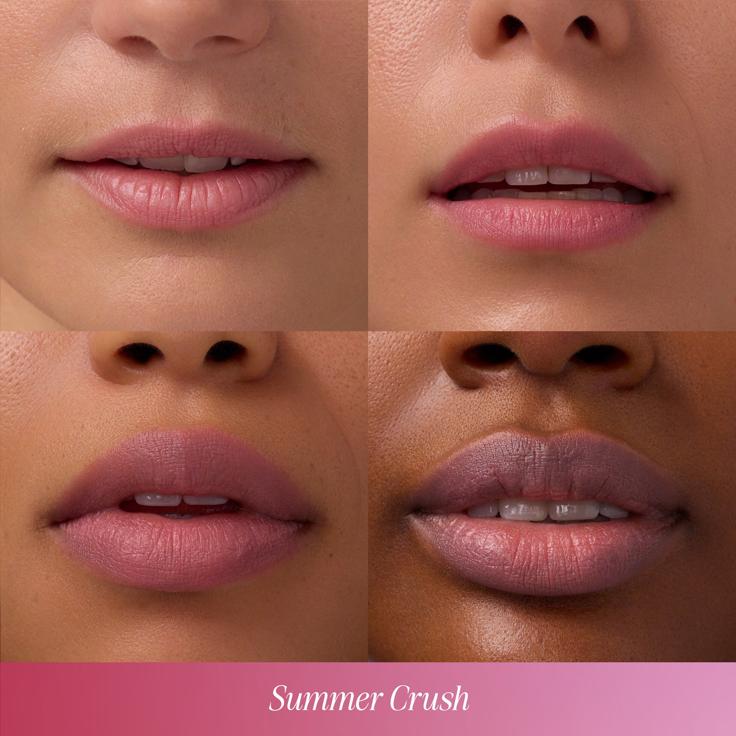 Mineral Liplux Tinted Lip Balm SPF 30 - Summer Crush Dark Pi