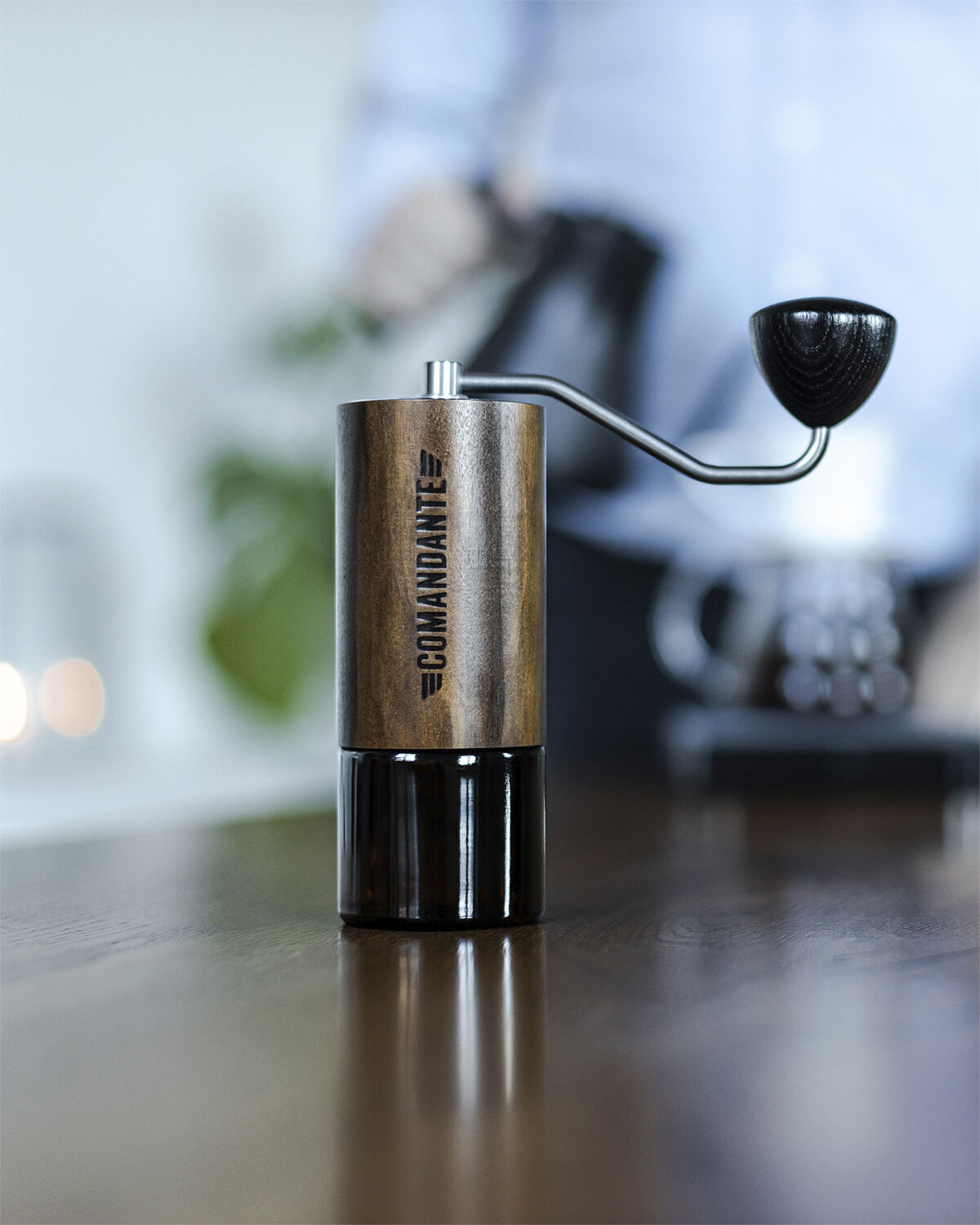 Comandante Liquid Amber